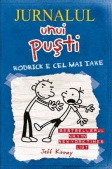 Jurnalul unui pusti vol.2. Rodrick e cel mai tare