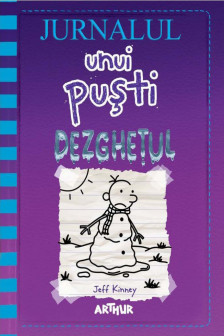 Jurnalul unui pusti 13: Dezghetul