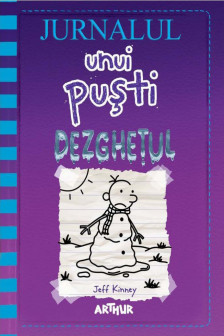 Jurnalul unui pusti vol.13 Dezghetul