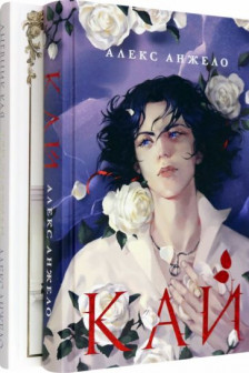 Кай (комплект Кай+Арт-блокнот Дневник Кая)