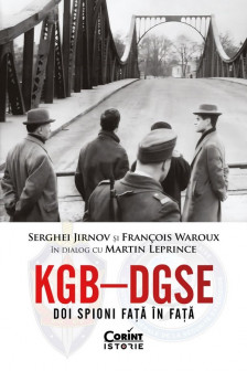 KGB – DGSE. Doi spioni fata in fata