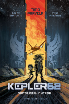 Kepler 62 (Vol.1 Invitatia)