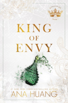 Kings of Sin: King of Envy (Book 5)