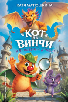 Кот да Винчи и волшебный Дракон