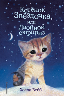 Котенок Звездочка или Двойной сюрприз