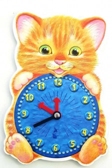 Который час?