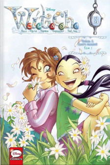 Книга стихий. Том 1