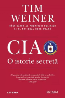 Kronika. CIA. O istorie secreta. coperta noua