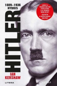 Kronika. HITLER 1889-1936. HYBRIS.