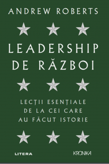 Kronika. LEADERSHIP DE RAZBOI.