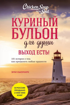 Куриный бульон для души. Выход есть! 101 история о том как преодолеть любые трудности