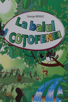 La balul cotofenei. George Meniuc.