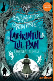 Labirintul lui Pan:&nbsp;Labirintul faunului