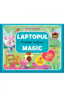 Laptopul Magic Primele notiuni
