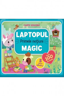 Laptopul Magic Primele notiuni