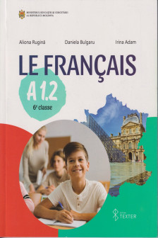 Le Francais A 1.2 manuel 6 e classe