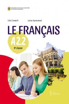 Le francais A2.2 9-e classe