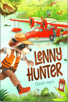 Lenny Hunter: clepsidra magica