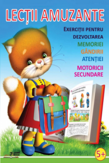 Lectii amuzante. 5+
