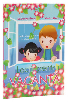 Lectii pentru vacanta cl. 2-3 Viorica Mart