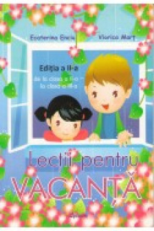 Lectii pentru vacanta cl. 2-3 Viorica Mart