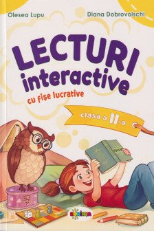 Lecturi interactive cu fise lucrative cl.2-a