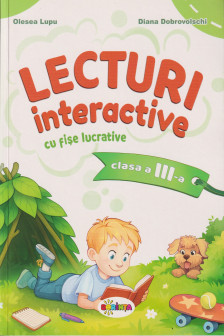 Lecturi interactive cu fise lucrative cl.3-a