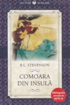 Lecturi Scolare. Comoara din insula