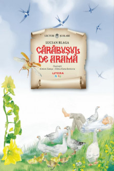 Lecturi scolare. Carabusul de arama