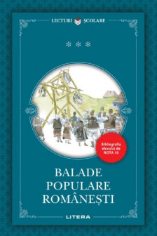 Lecturi scolare Balade populare romanesti