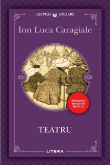 Lecturi Scolare. Teatru