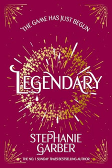 Legendary (Book 2)