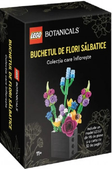 Lego Botanic - Buchet de flori salbatice