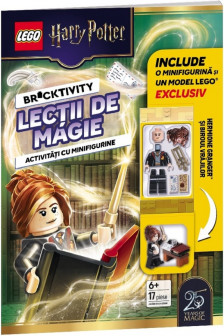 Lego Harry Potter - Lectii de magie