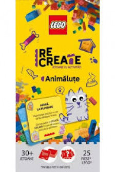 Lego recreate - animalute