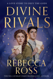 Letters of Enchantment: Divine Rivals (Book 1)