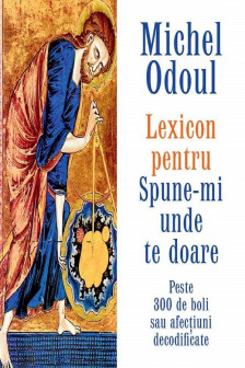 Lexicon pentru Spune-mi unde te doare