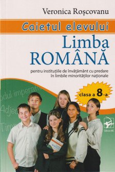 Limba romana cl a 8-a pentru inst .de invat.cu predare in limbile minoritatilor nationale