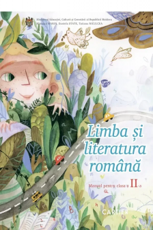 Limba romana cl.2. Manual