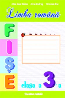 Limba romana cl.3. Fise