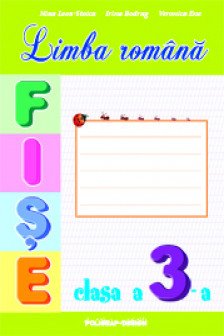 Limba romana cl.3. Fise