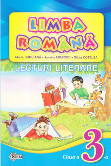 Limba romana cl.3. Caietul elevului Buruiana M.