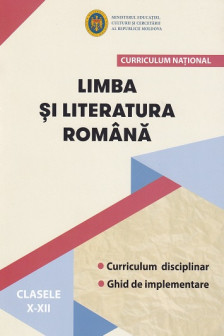 Limba si literatura romana 10-12