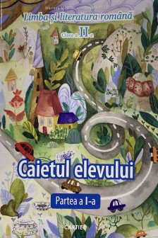 Limba si literatura romana cl.2 Caietul elevului  P1