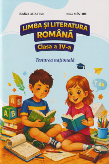 Limba si literatura romana cl.4 Testarea nationala