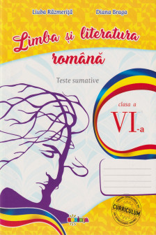 Limba si literatura romana cl.6 Teste sumative