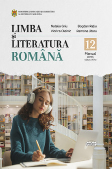 Limba si literatura romana cl.12 Manual