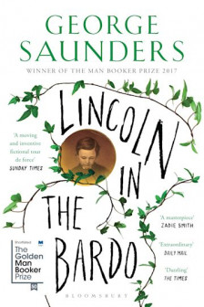 Lincoln in the Bardo Saunders George