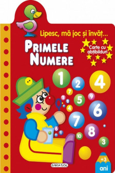 Lipesc ma joc si invat - Primele numere