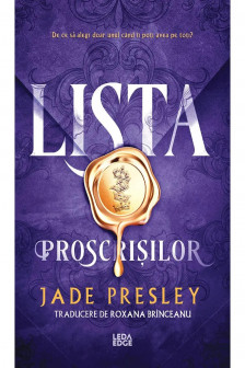 Lista Proscrisilor Sprayed Edges